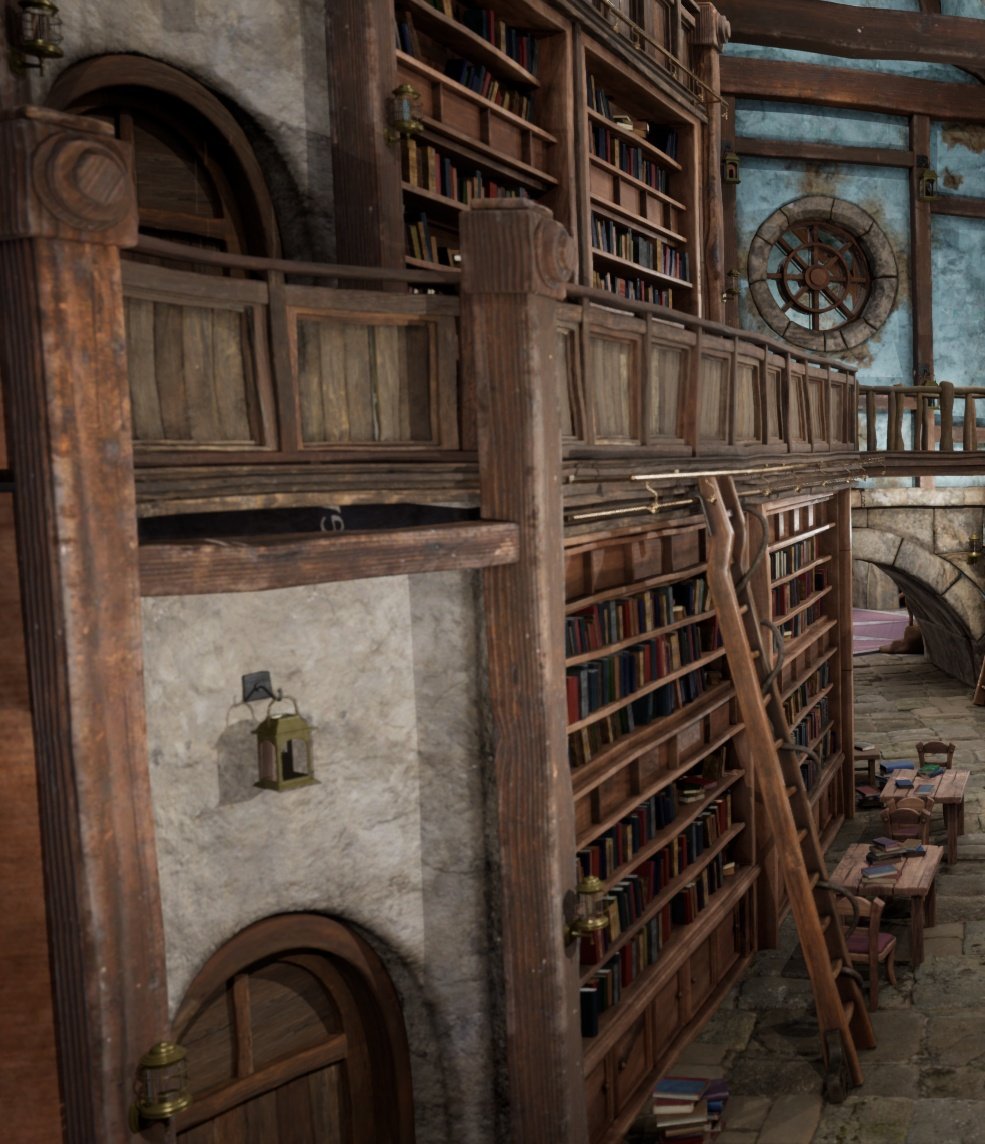 Gossamer_world's tweet image. ✨You arrive in the library. Your interaction decides what happens next:

Like to peruse forbidden texts. 

RT to eavesdrop for rumors of a living treasure. 

Most interactions on either side determines the choice.