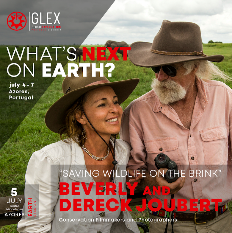 dereckbeverly's tweet photo. We're both honoured to be speaking at the @ExplorersClub’s #GLEXSummit, which aims to bring together the world’s leading explorers in an effort to inspire the world to protect our planet, preserve habitats &amp; reconnect with nature. https://t.co/PNSVVKquCC https://t.co/ee4ab3nOVU