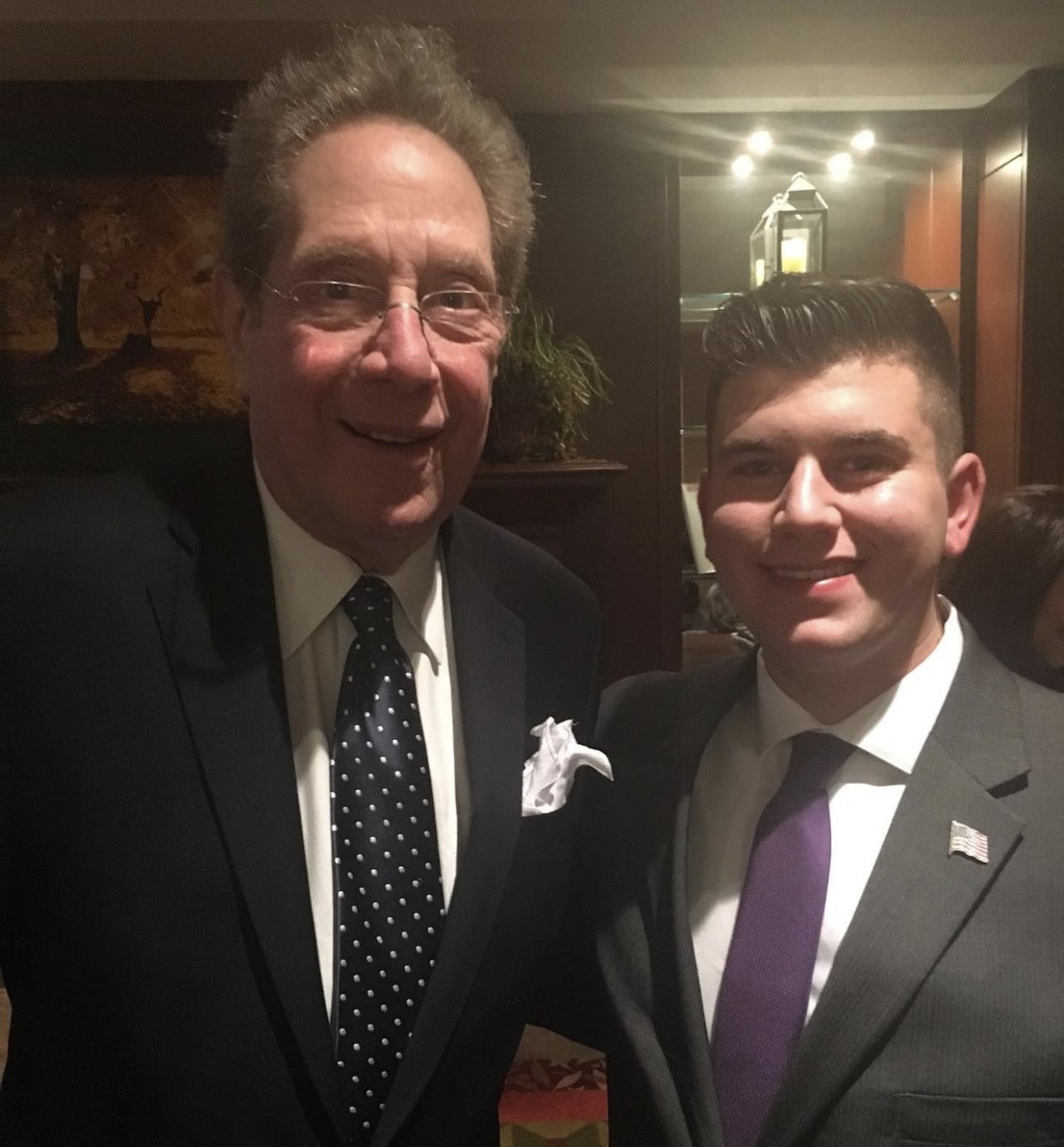 Happy Birthday to the Voice of the Yankees, John Sterling! Forever grateful for your support! 