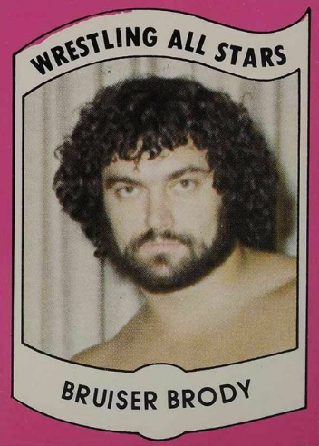 Wrestle40's tweet photo. ⭐️ Scott Casey defeated AWA World Heavyweight Champion Nick Bockwinkel by DQ in the main event of a Southwest Championship Wrestling show tonight at the Hemisfair Arena in San Antonio, TX.

Bruiser Brody won a 22-man, two-ring battle royal. + 5 other bouts. #OnThisDay #SWCW https://t.co/Xl3ZjnAOfh
