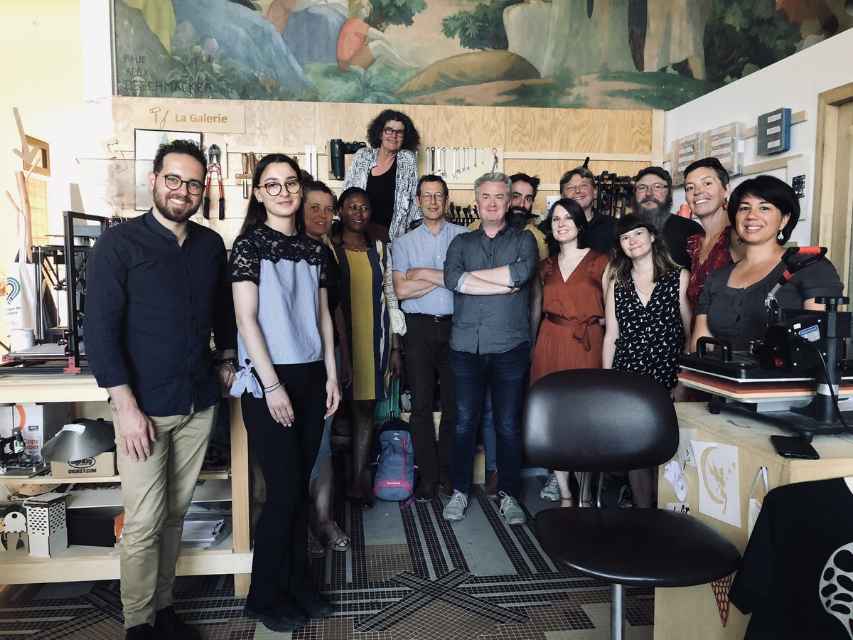 Aujourd’hui, c’était l’AG de @Manucoop_fr à <a href="/la_treso/">La Tréso</a> avec @Coopaname <a href="/oxalisSCOP/">Oxalis Scop SA</a> <a href="/oxamyne/">Oxamyne</a> <a href="/laMYNE_/">La MYNE</a> <a href="/chautagnat_luc/">Jeanluc Chautagnat</a> <a href="/CCelpo/">Céline Pochon</a> et bien d’autres…