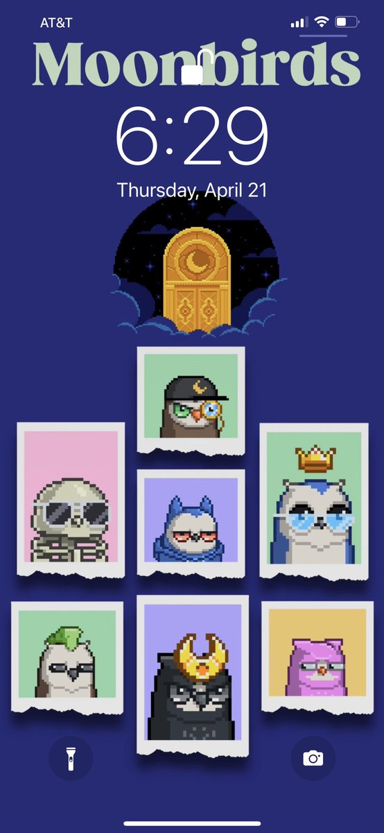 Excited to welcome this new <a href="/moonbirds/">Moonbirds</a> to my Parliament on Independence Day 🇺🇸 Now I need to join <a href="/hotwings_xyz/">Hot Wings Collective (🦉,🔥)</a> and <a href="/Robirds_xyz/">The Robird Republic</a> <a href="/kevinrose/">Kevin Rose</a> <a href="/JustinMezzell/">Justin Mezzell</a> #HootHoot