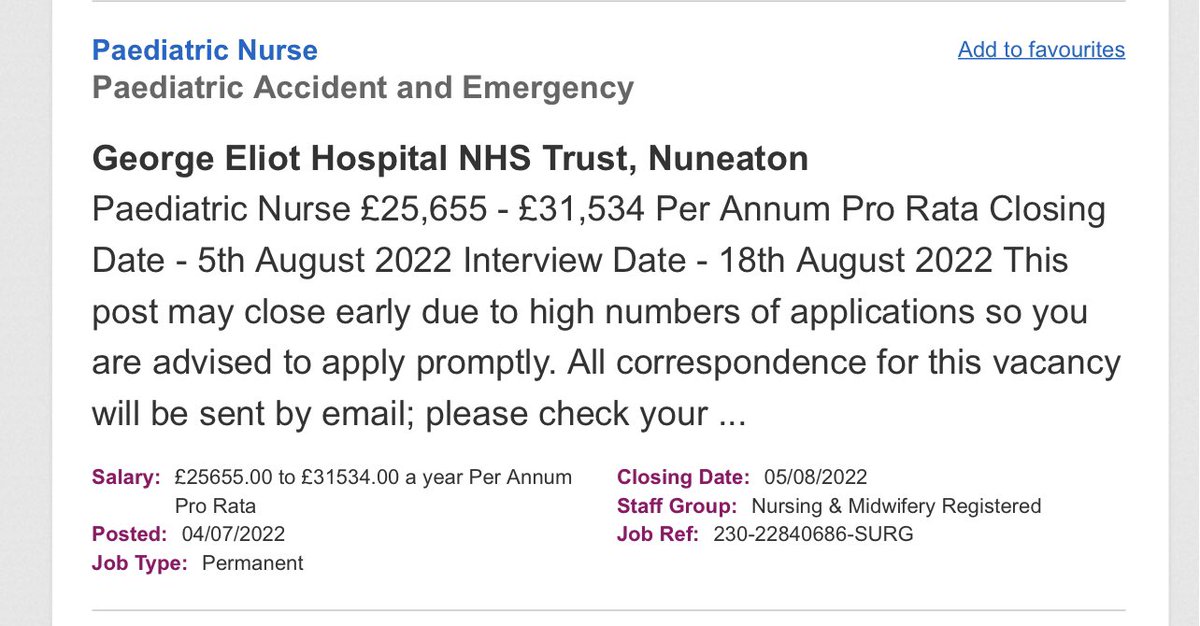“Expanding the CAU Team” - Further expansion to the Paediatric Nursing Team. More jobs available within this department as we grow the staffing model and department. Both Band 6 &amp; Band 5 jobs now available via jobs.nhs.uk
#JoinTeamEliot
