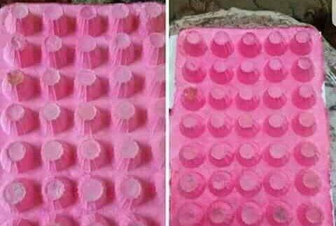 #البتاعة دى مين فاكرها كنت باكلها ايام زمان وانا صغيره 😅 علشان محدش يفتكرها كرتونه بيض 🤣🤣🤣