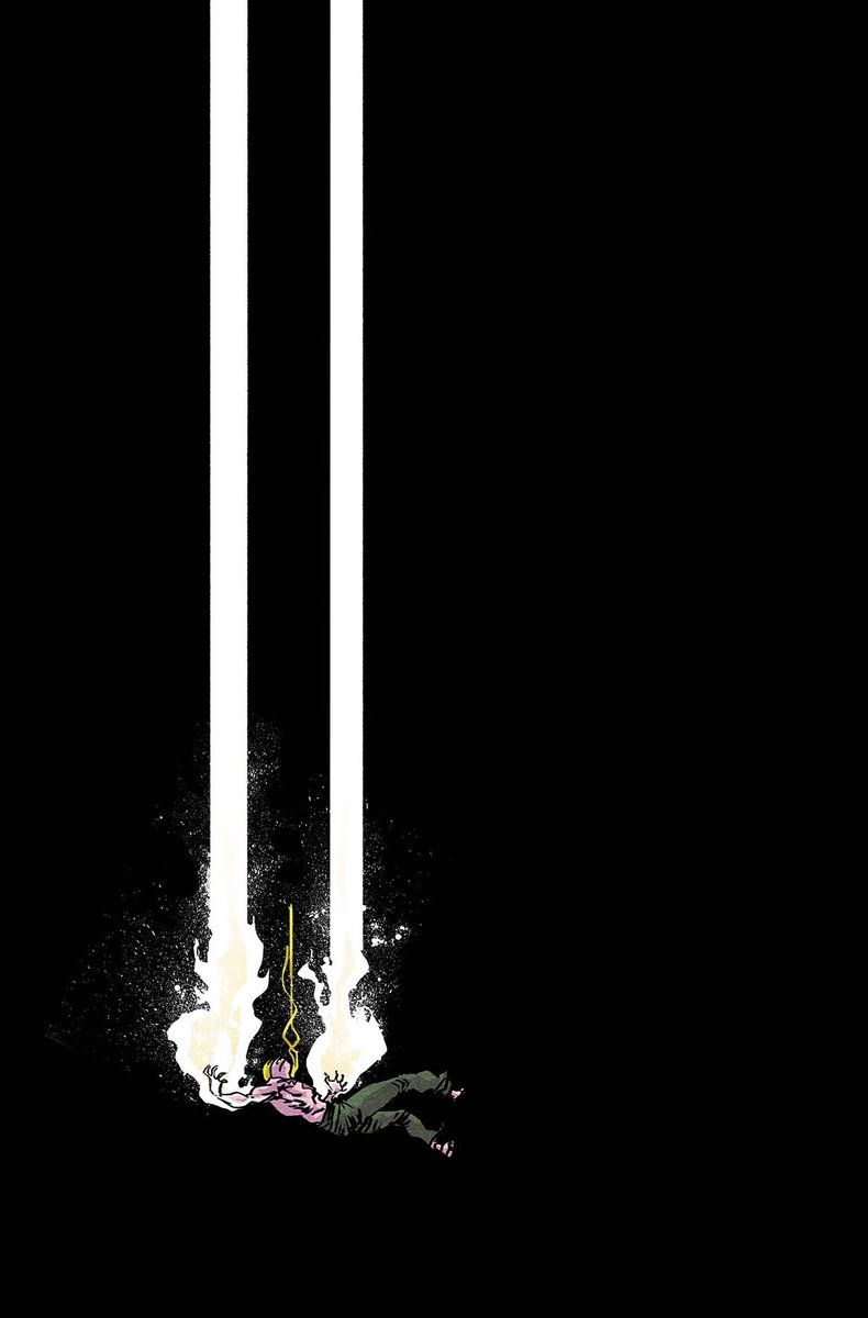 EverythingIF_'s tweet photo. IRON FIST: THE LIVING WEAPON #6 textless variant cover by Kaare Andrews! https://t.co/DLh4fY9aUQ