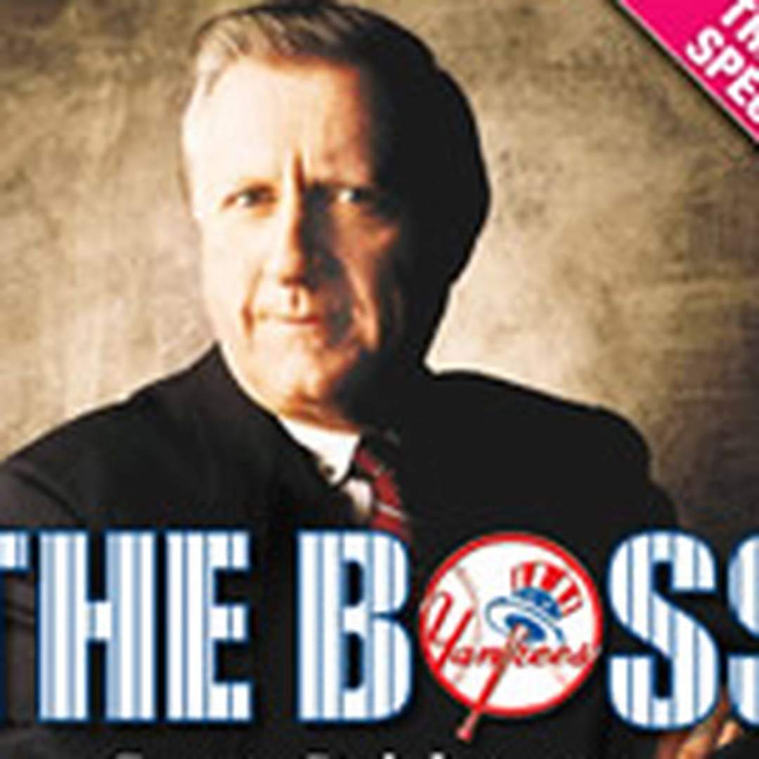 Happy birthday George Steinbrenner 