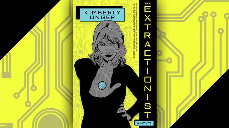 Win a copy of Kimberly Unger's edge-of-your-seat technothriller THE EXTRACTIONIST #goodreads "convergence of raw emotion and technology" <a href="/sandechen/">Sande Chen</a> - bit.ly/3bLb9TW <a href="/ing3nu/">Kimberly Unger</a> <a href="/FuseLiterary/">Fuse Literary</a> <a href="/goodreads/">Goodreads</a> #usonly