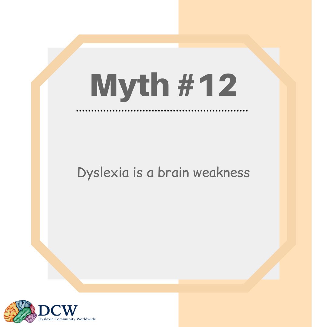 Dyslexia is not a brain weakness!

Every individual is born with 3 areas in the brain, each having a different function. 

Research has shown that, dyslexic’s are born with the Broca’s area compensating for the other 2 areas specifically when it comes to reading…