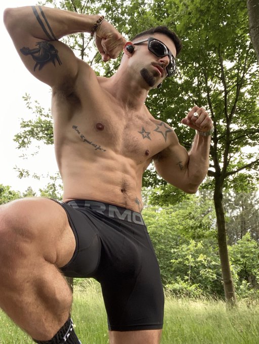 Running is one of my fav things after … ???? https://t.co/gDVc7koe4j