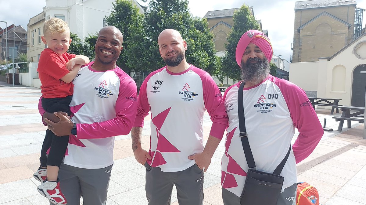 PlymouthChaz's tweet photo. The spirit of the #Commonwealthgames2022 @birminghamcg22 @KadusSSmith @GilchristBB @RhythmCity_DS @EximDance @GambleJune @visitplymouth @DestinationPlym @WhatsOnPlymouth @Plymouth_Live @GhrPlymouth @terri_beer @MTM_Awards @theboxplymouth @Aaronmbray2 @InspiredLearn_ #CWG2022 https://t.co/OPvfOaiWan