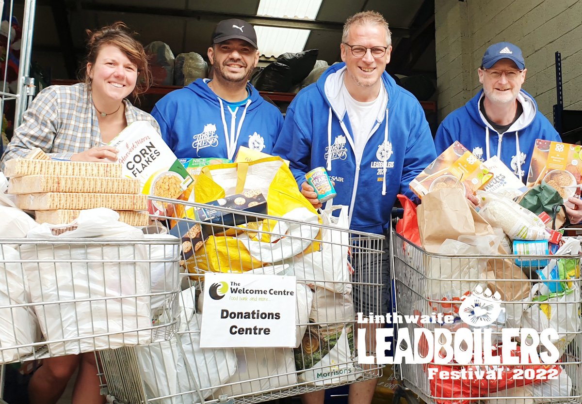 Linthwaite Leadboilers tweet media