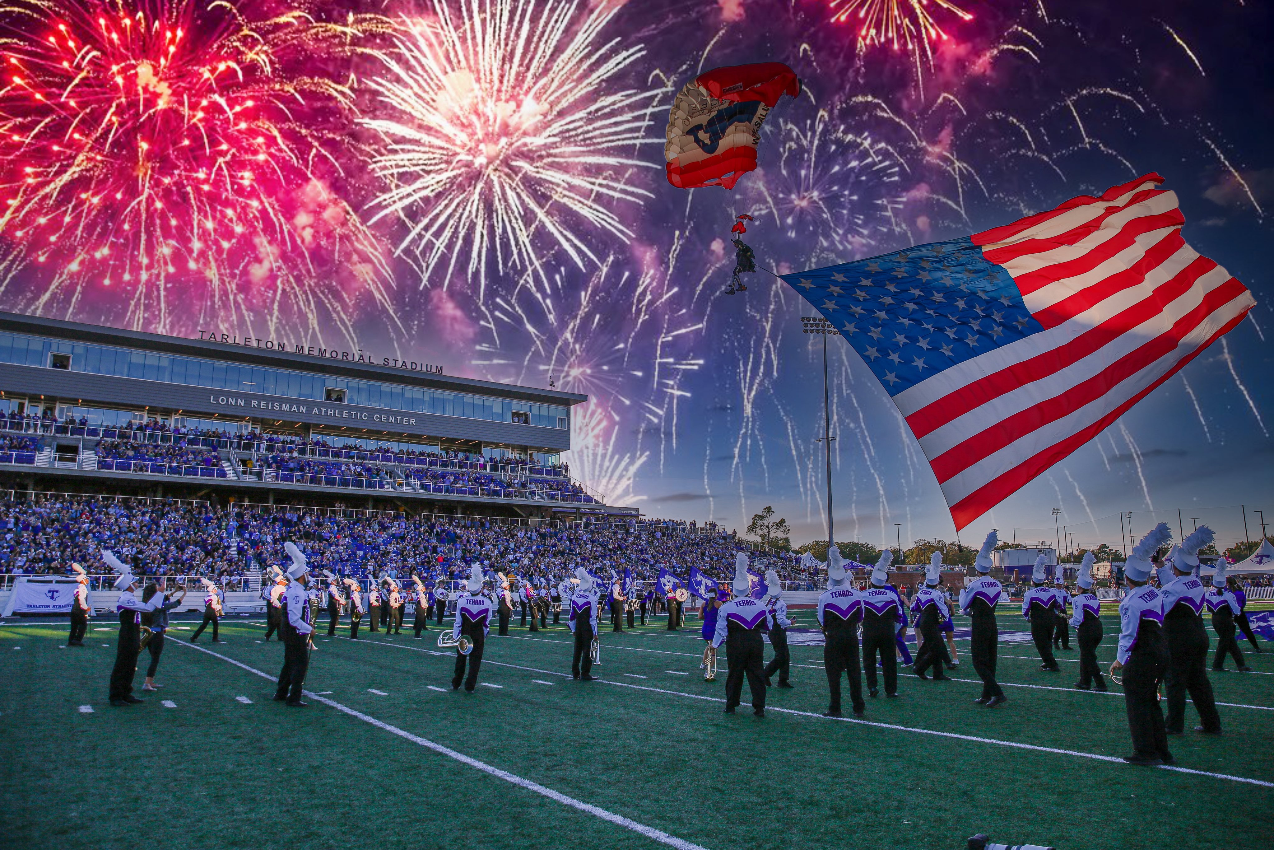 Tarleton Football (TarletonFB) / Twitter