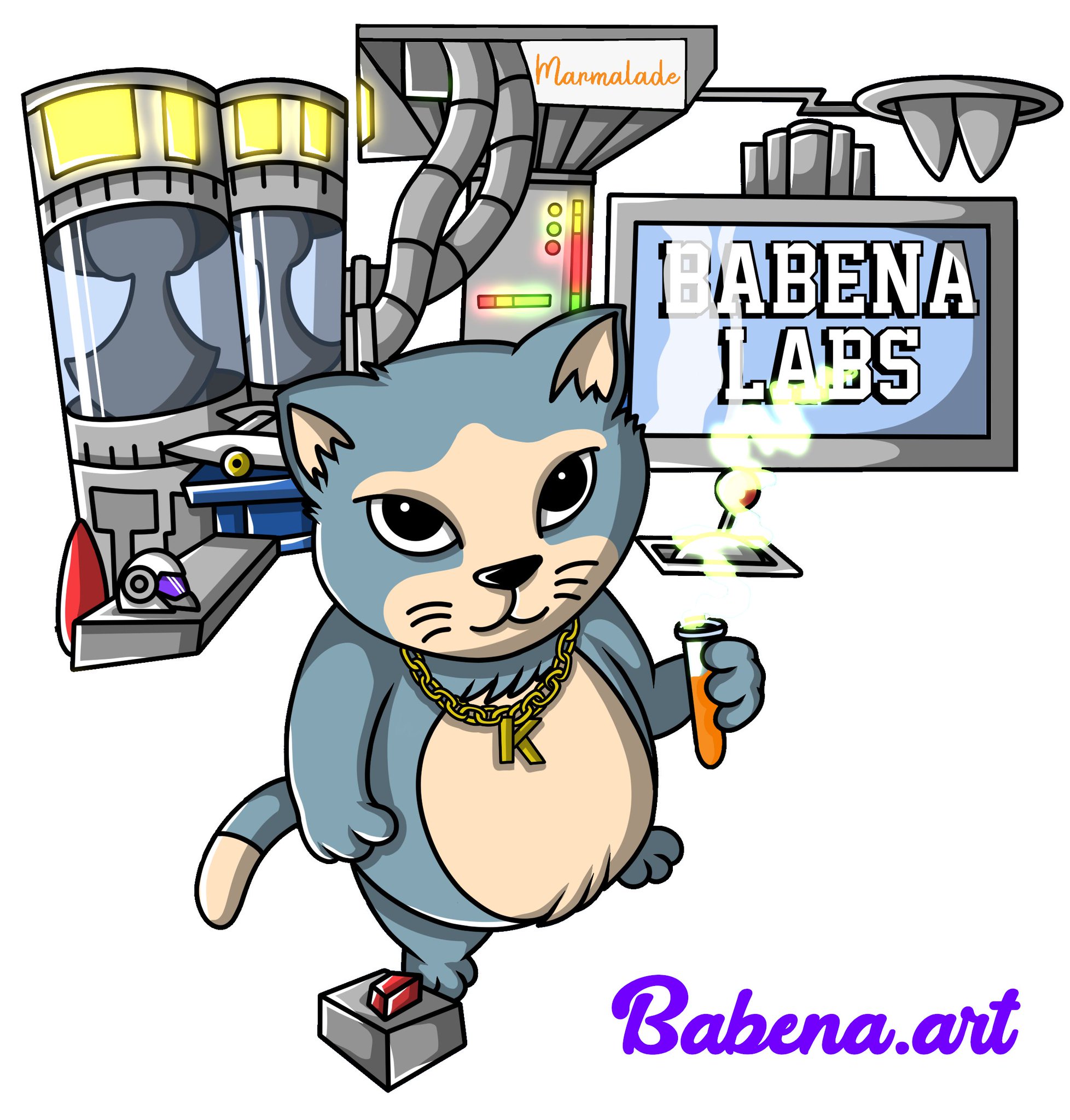 Babena.art 🍊 on Twitter "📢 We are Live + Free Mint/WL Giveaway 🔥 1st