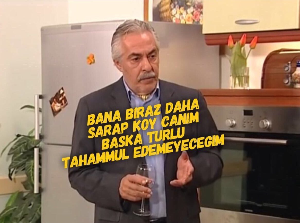 etrafımda olup bitenlere karşı ben;