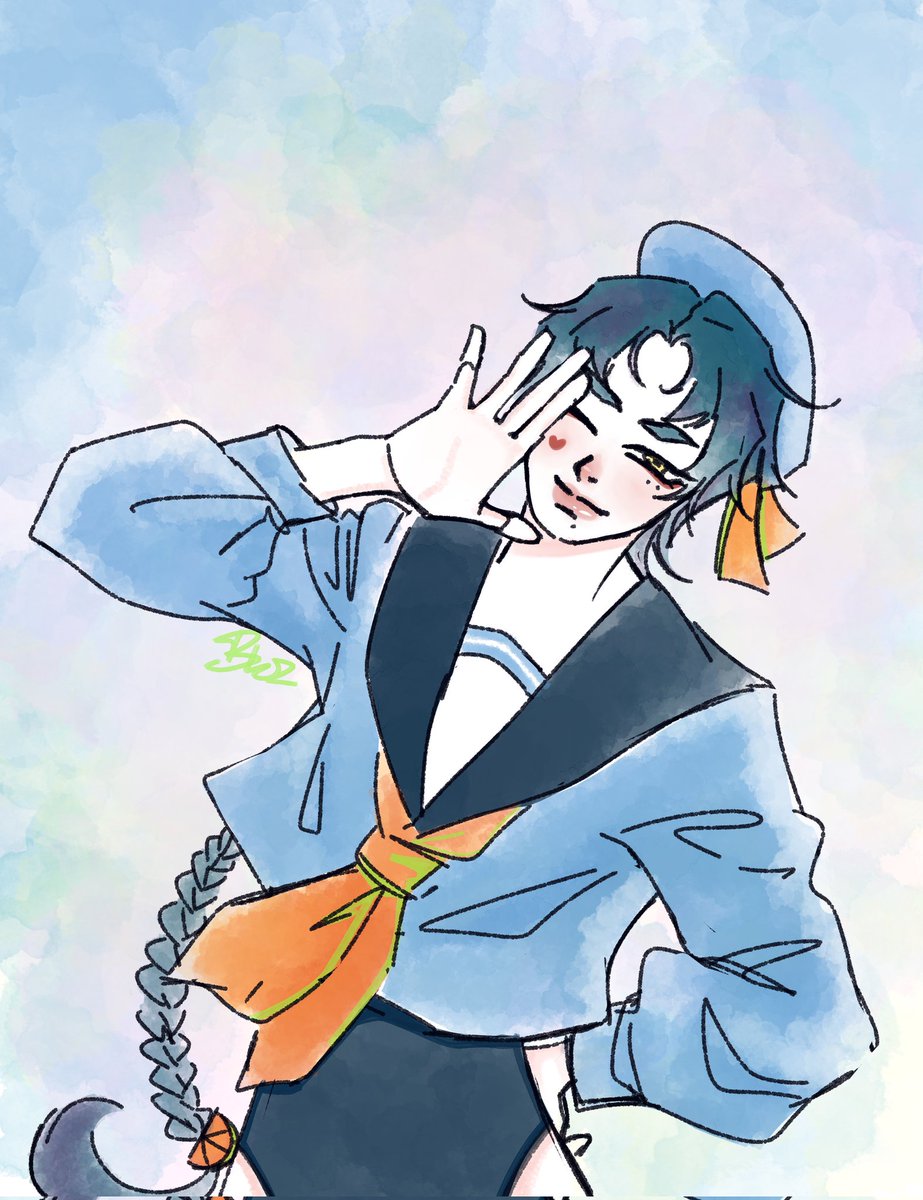 KeifOKi_MPC's tweet image. 📱: นี่มัน...ก็ใช้ได้นี่นา😘✨

เพราะชุดที่สั่งจากร้านประจำยังไม่มา สุดท้ายก็ต้องขุดชุดเก่ามาใช้ไปก่อน😔
#MPC_OasisMC