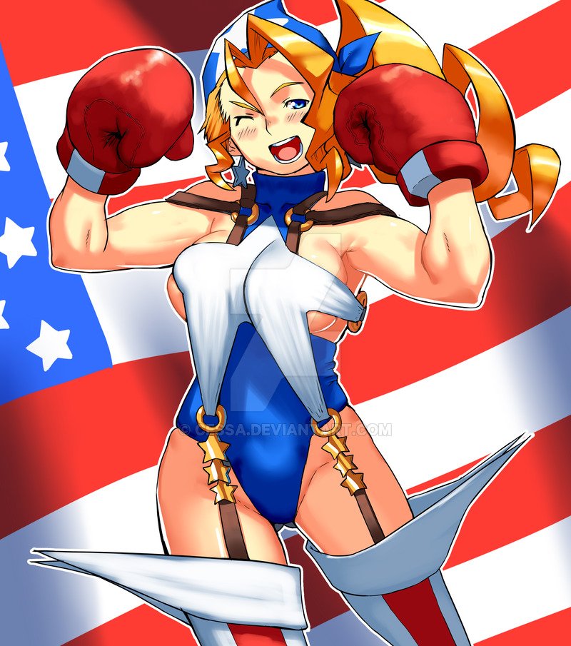 ❝Happy Fourth, everybody! Get totally stuffed at your barbecues and be sure to have, like, lots of fun at your firework shows!❞

SOURCE: deviantart.com/cessa/art/Tiff…