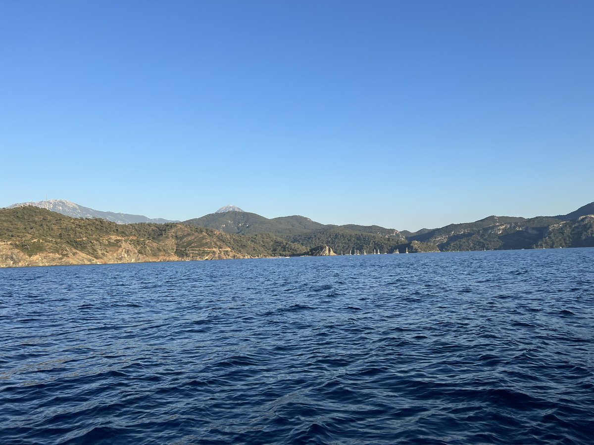aricahilton's tweet photo. #Fethiye on the  #aegean coast of #Turkey - #heaven on #earth #Turkiye https://t.co/fGOs0l3DZ0