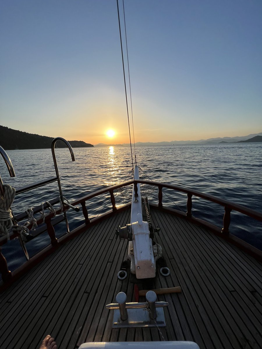 aricahilton's tweet photo. #Fethiye on the  #aegean coast of #Turkey - #heaven on #earth #Turkiye https://t.co/fGOs0l3DZ0