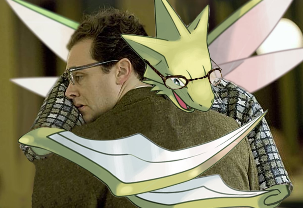 belatedmedia's tweet photo. A Serious PokéMan (2009) https://t.co/TCBXBeETsc