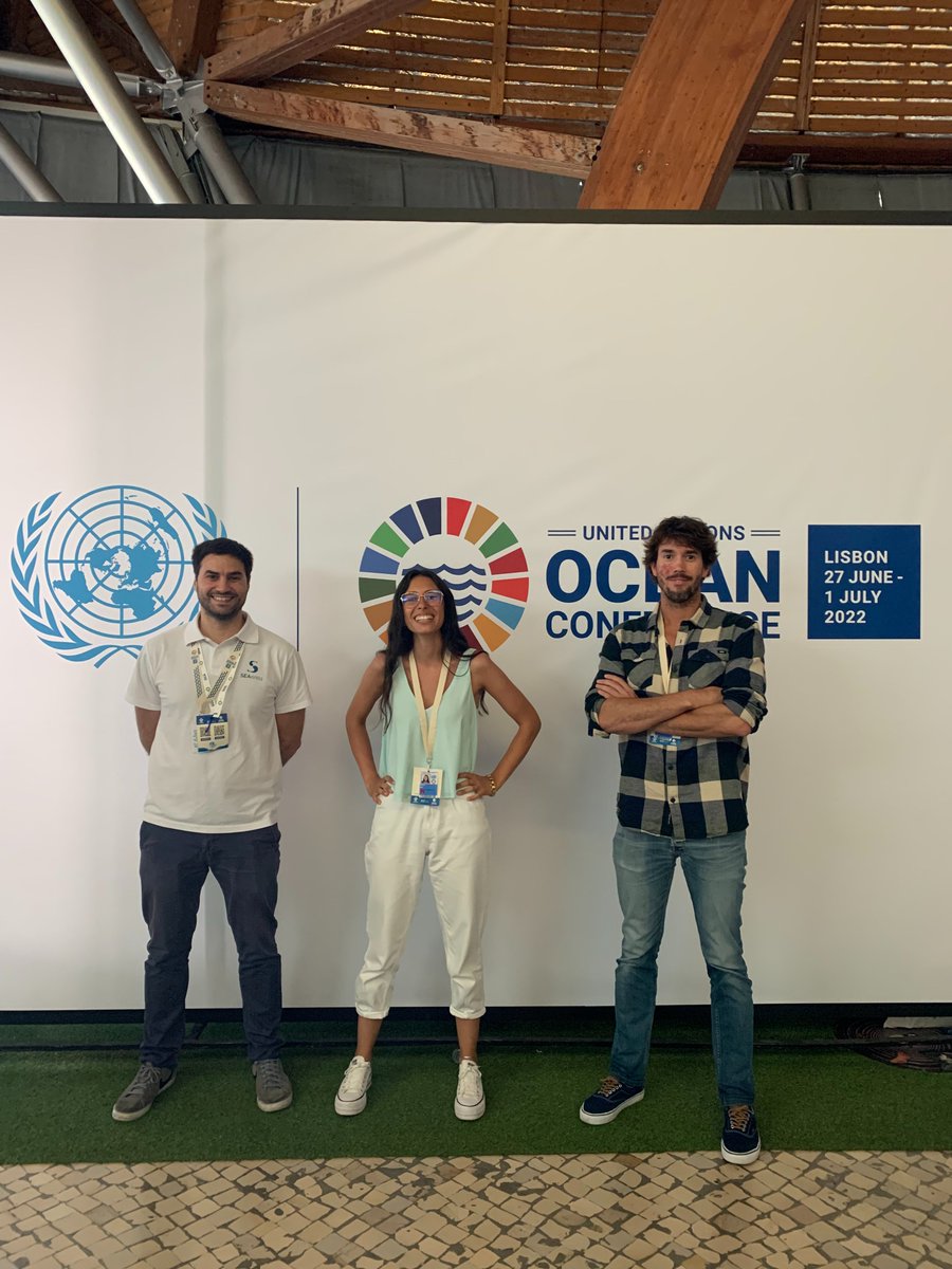 #UNOC was a great opportunity to come together and discuss the urgent solutions to #saveouroceans.
SEAentia couldn’t feel more proud by basing its activity on sustainable practices applied to #aquaculture production.
 
We can all #ActNow to protect our oceans!