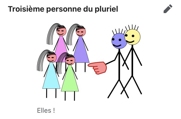 depthsofwiki's tweet photo. unreal photos on the french wikipedia article on personal pronouns https://t.co/Xl9pfOJmwX