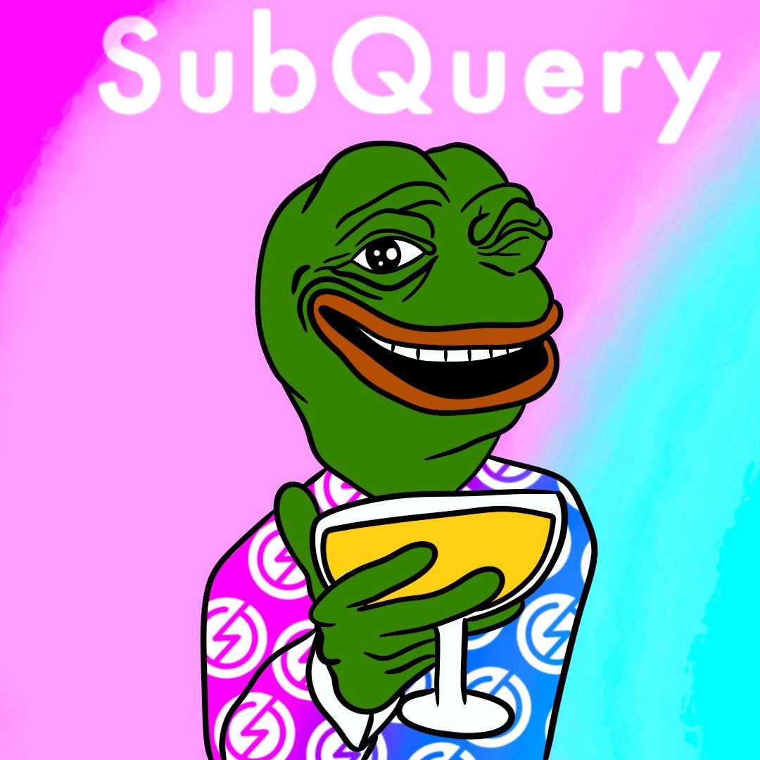 numberswetrust's tweet image. @SubQueryNetwork #SubQueryJune