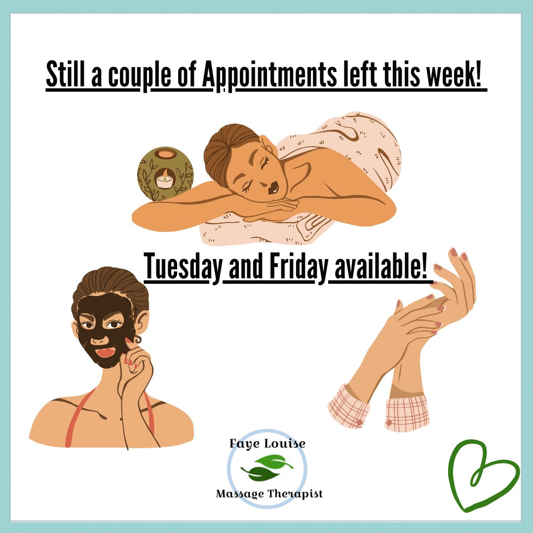 Late night available if needed!