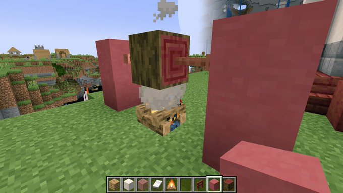 A List Of Tweets Where 竹林 Was Sent As Minecraft 1 Whotwi Graphical Twitter Analysis