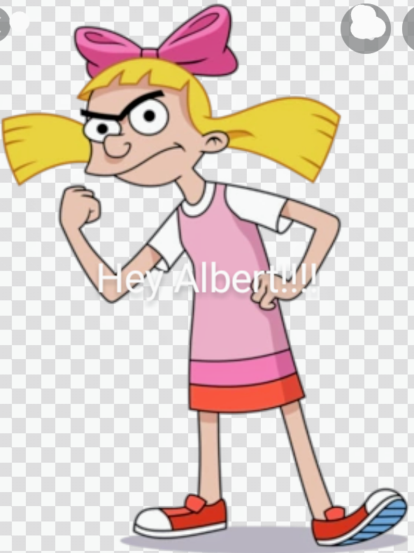 JohnTuckermust's tweet photo. Asumió Helga!!! https://t.co/xwNl6DFOyi
