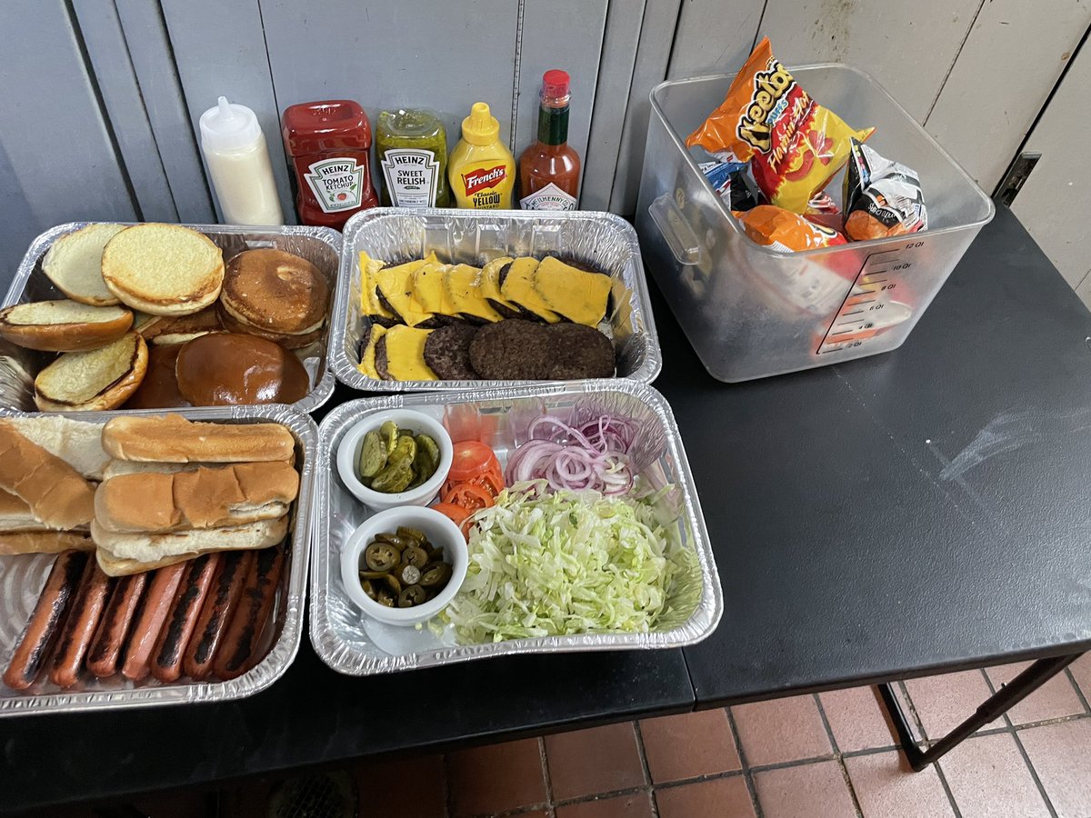 Toni Marie Minjarez (@sjshark_toni408) on Twitter photo Happy 4th of July from Team Henderson!!!! 🌶 🍔 🌭 💥 🇺🇸 #ChilisLove @MiaGeb81 <a href="/ChilisJefferson/">Jefferson_Chilis</a> <a href="/jeremylilly86/">Jeremy Lilly</a> <a href="/hasquet/">Hasquet</a> Happy 4th of July from Team Henderson!!!! 🌶 🍔 🌭 💥 🇺🇸 #ChilisLove @MiaGeb81 <a href="/ChilisJefferson/">Jefferson_Chilis</a> <a href="/jeremylilly86/">Jeremy Lilly</a> <a href="/hasquet/">Hasquet</a>