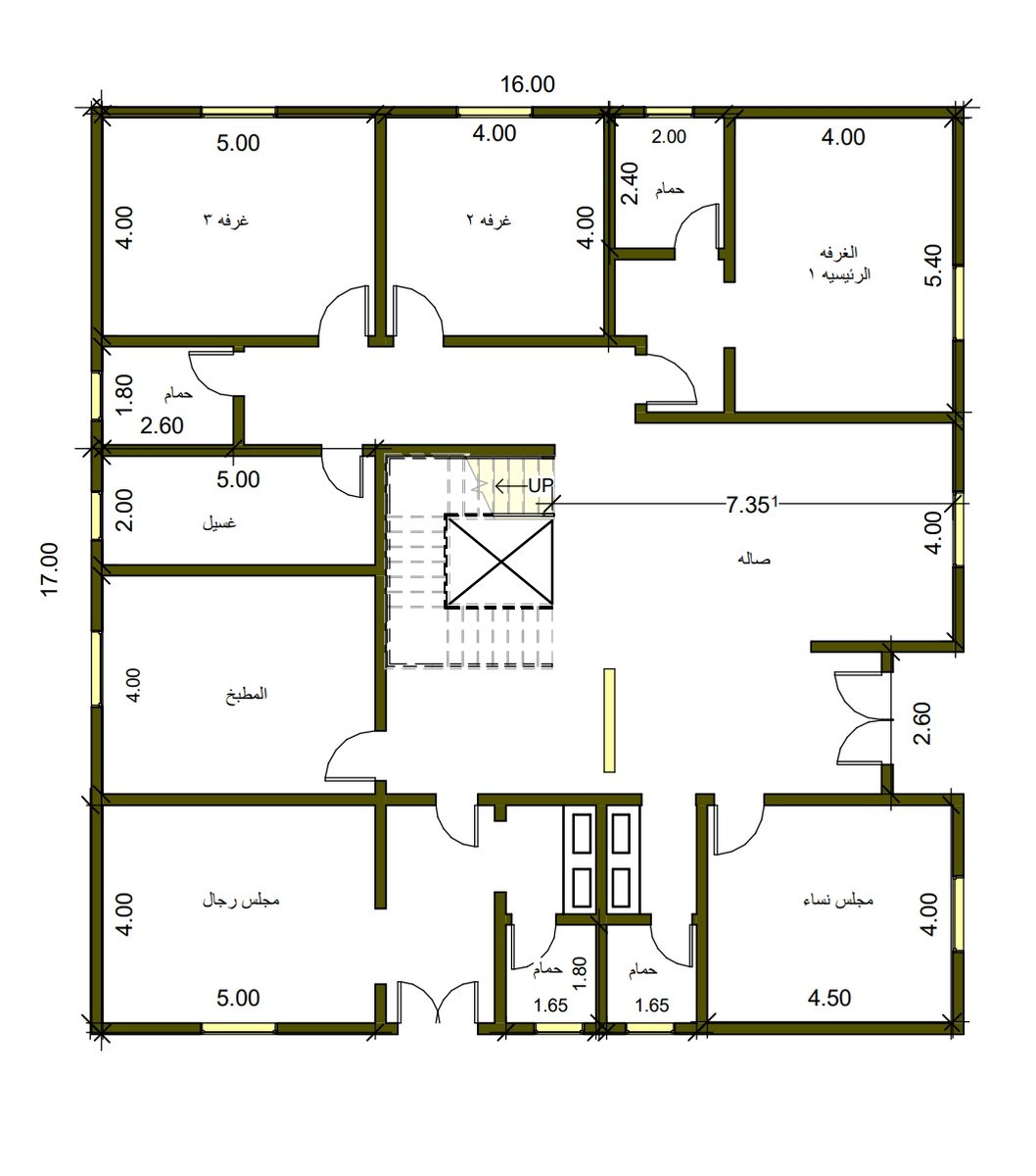 Awad4d's tweet image. دخول مفاجي ومستعجل من احدى السيدات الكريمات 
طلبت مني دور واحد فقط
اعطيتها الاولويه في التصميم
طبعا كانت المتطلبات حسب رغبتها 
اتمنى اكون وفقت في التصميم 
٣ نماذج
ولازال ارضى العميل جاري ...