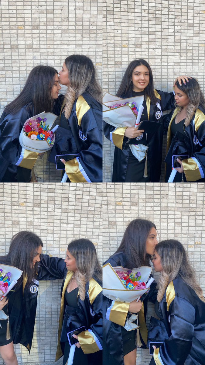 Eee mezun olduk noldu şimdi <a href="/DilaraMercan19/">Dilara Mercan</a>