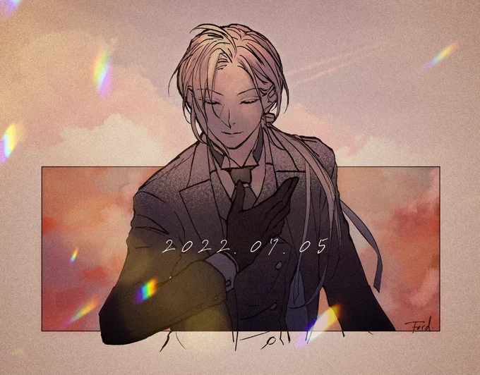 #7月5日は刀帳番号75番大般若長光の日
#刀帳No75で7月5日は大般若長光の日

おめでとうございます🎀 