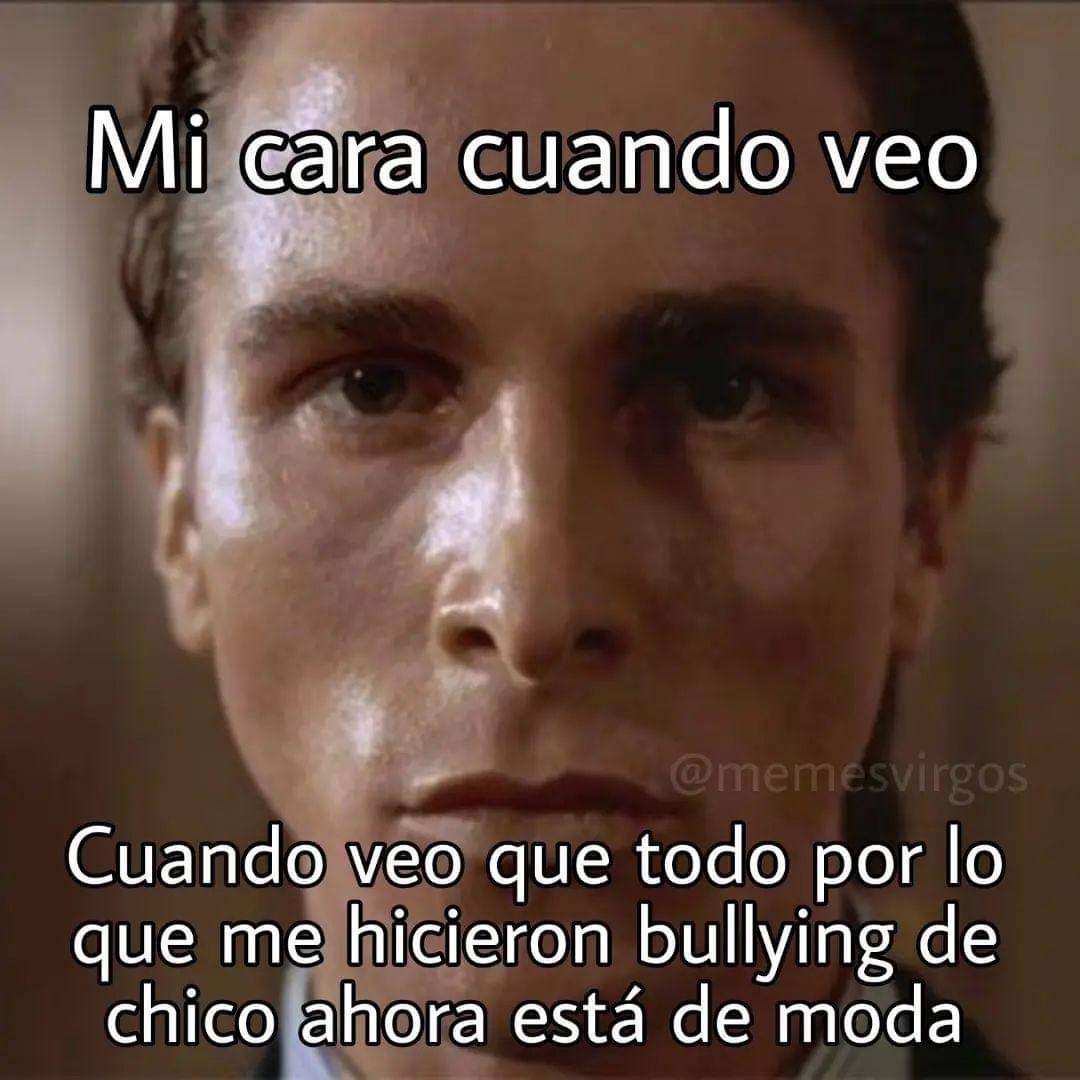 ShitpostRandom's tweet photo. A mi no me hacían bullyng pero si está graciosa la situación https://t.co/958x37coms