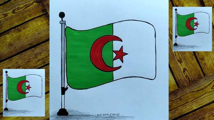 mariakrm88's tweet photo. انه الخامس جويلية انه #تاريخ_مجيد_و_عهد_جديد
دامت أفراحك ياوطني ..
وعلت راياتك أبد الدهر..
كل عام و #الجزائر  حرة  أبية شامخة.. https://t.co/QKo2pConDB