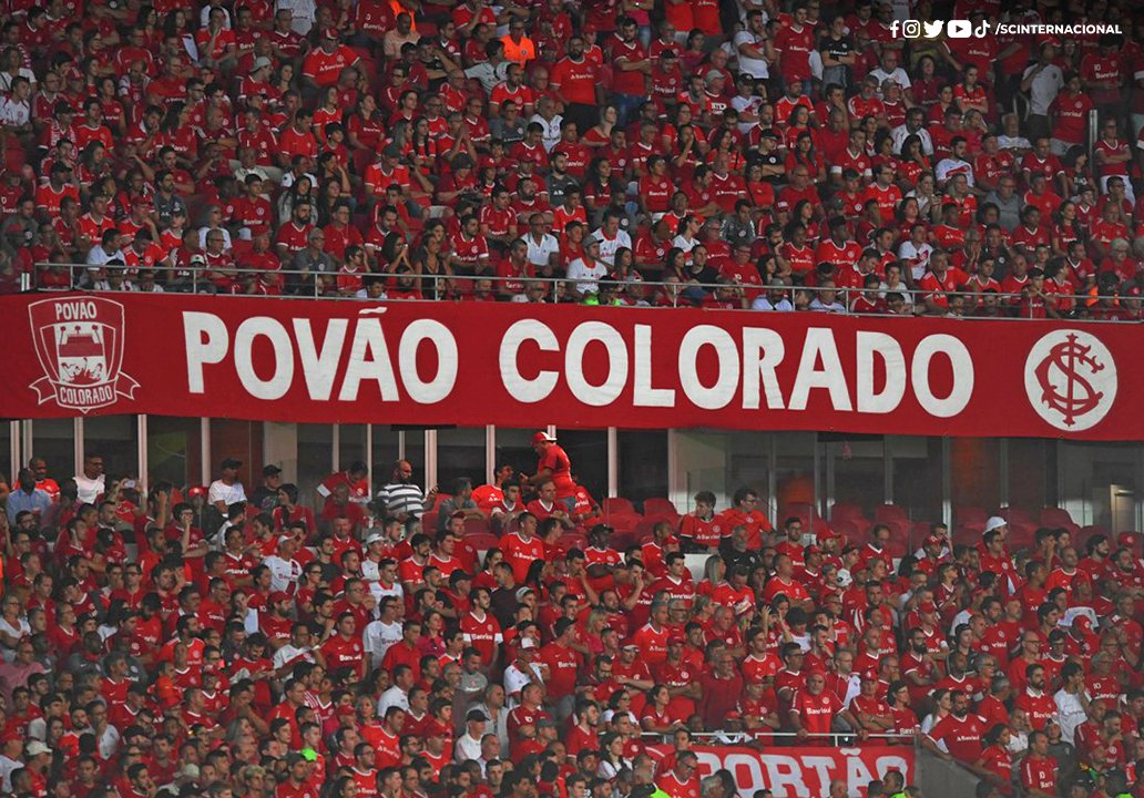 Ponto de Encontro para a torcida colorada em Caxias do Sul