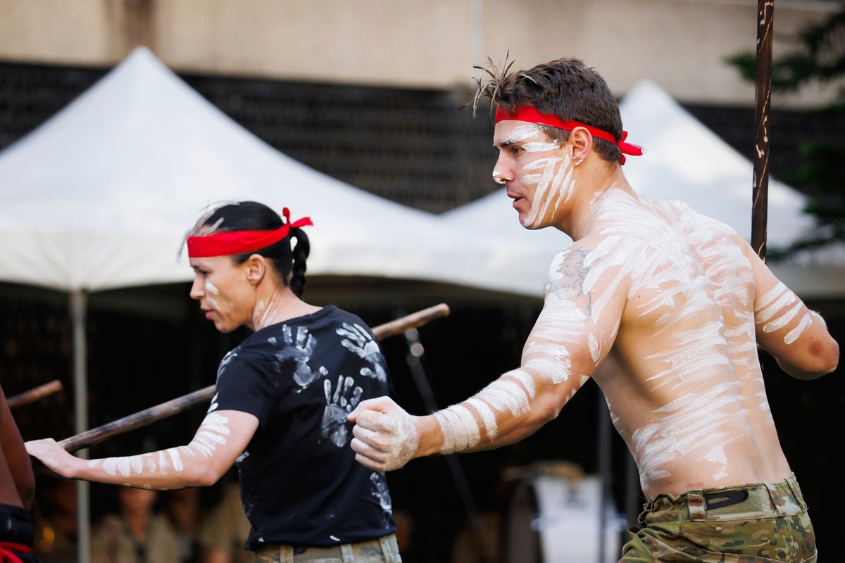 Australian Army tweet media