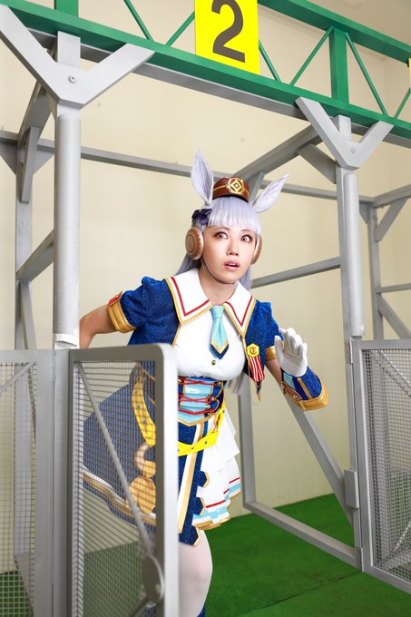 コスプレイヤー琥珀のTwitter画像26