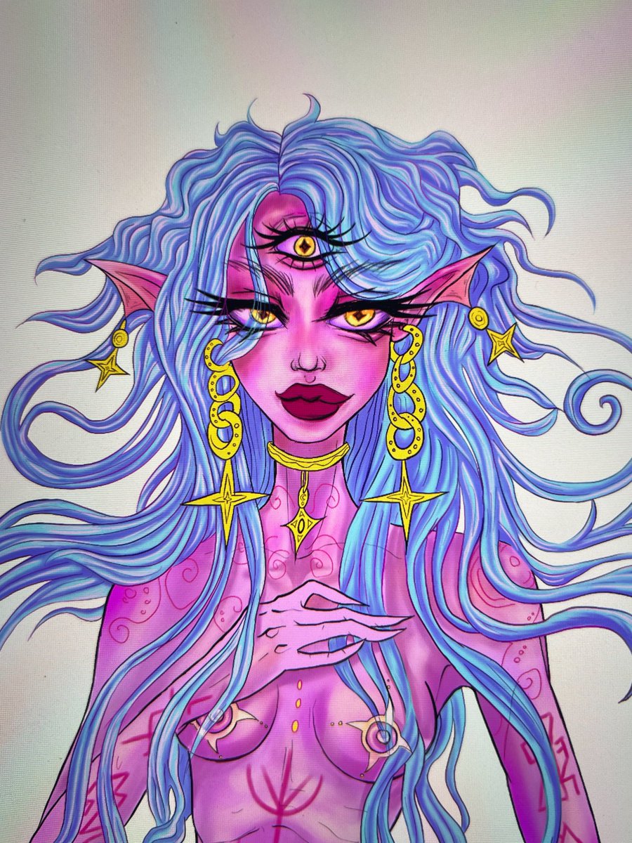 nadobroart_'s tweet photo. Good night #NFTCommunity I’m just in another city right now so my internet is really bad(( but I still doin this work, I want that this piece will be really good when I finish it 🥰❤️#nftart #NFTs 
Have a wonderful dreams my friends❤️Love you all❤️🔥💖✨ https://t.co/YaIdAgJAZF