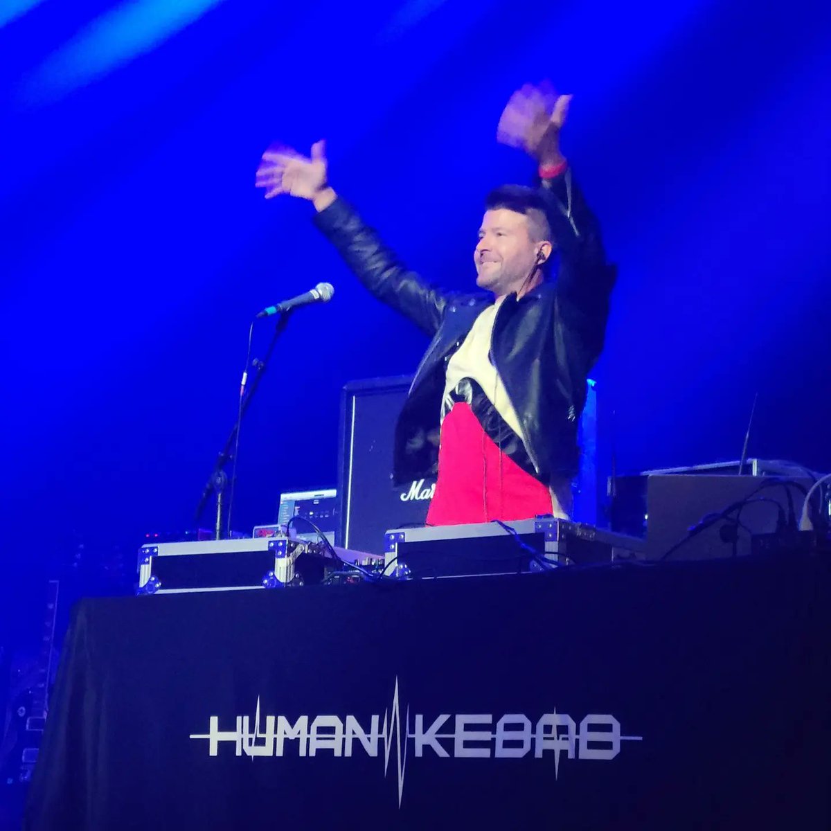 HUMAN KEBAB tweet media