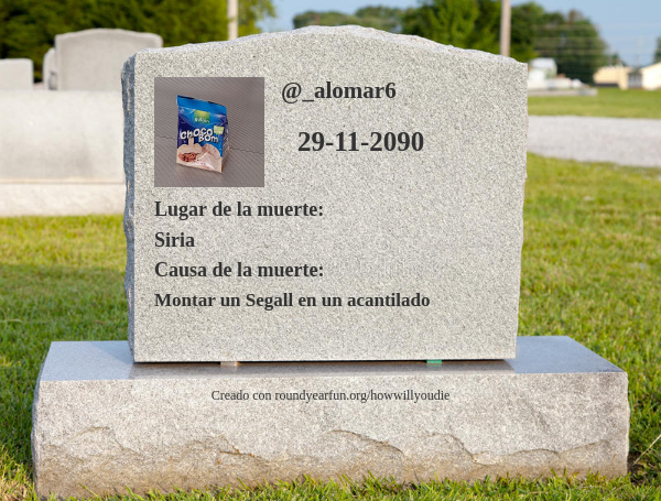 _alomar6's tweet photo. Así es como y cuándo moriré https://t.co/gx4fFfcv3L

⠀ https://t.co/0Anv9c02s8