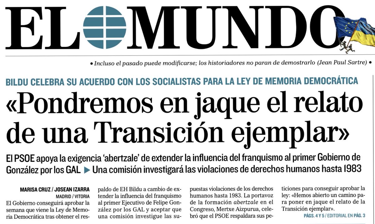 Sin palsbras.
