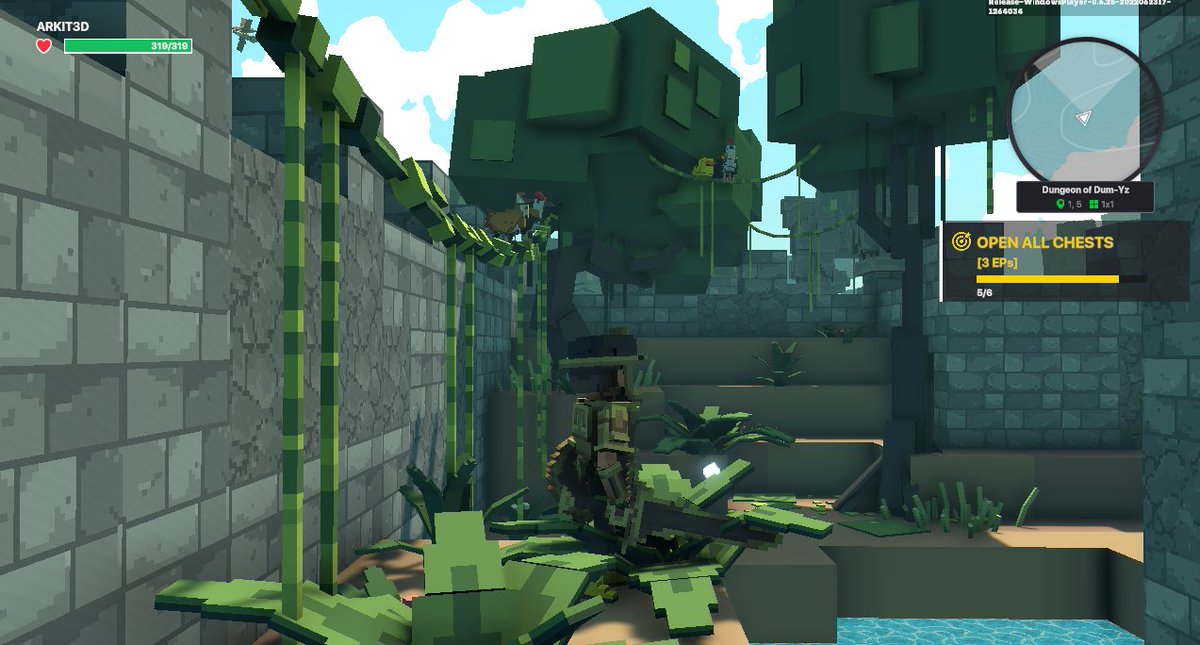 Arkit3D's tweet photo. @TheSandboxGame I just participated in the #TheSandbox weekly contest for a chance to win 200 mSAND! I found one of the hidden ducks, check out my screenshot below!
👇 https://t.co/7utmVM4kTY