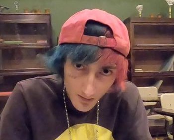 BowTiedRanger's tweet photo. Dishonest people are claiming the Highland Park shooter is “right wing”

How many conservatives have you met that look like this 👇 https://t.co/3uzXsMNy2A