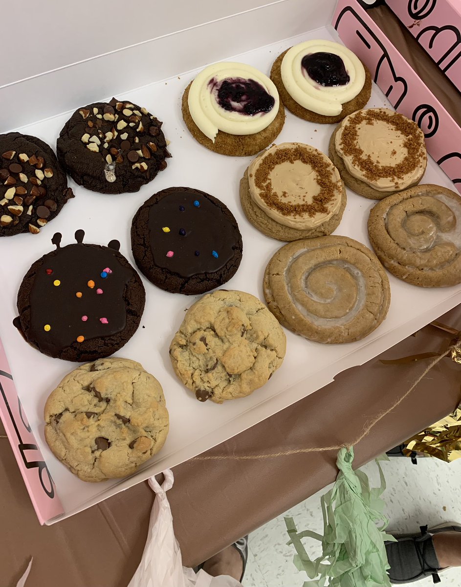 Thank you so so much Maggie and WP crew! I miss you all (and will shop with you often 😋)