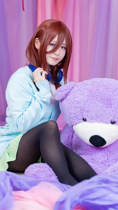 Twitterのコスプレ画像11