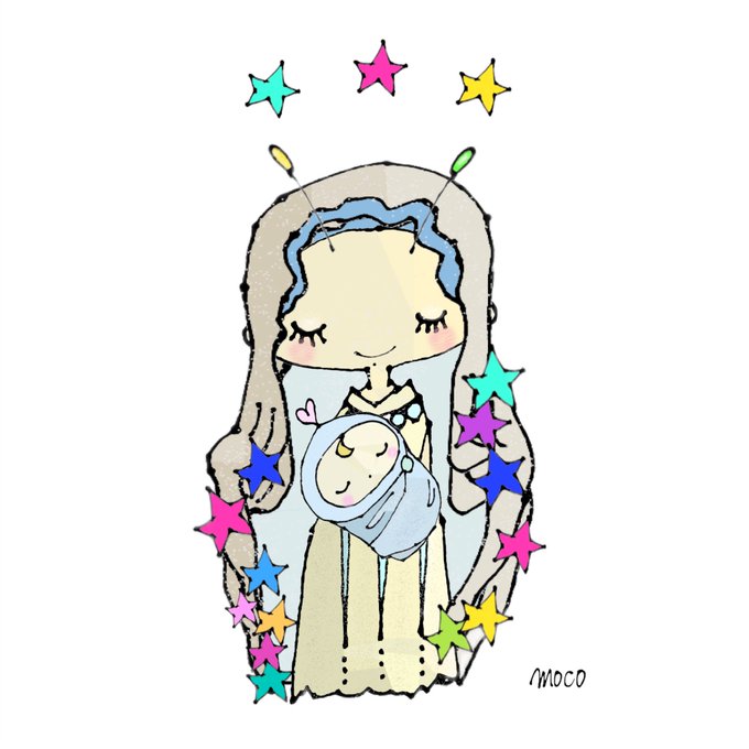 聖母マリアのtwitterイラスト検索結果 聖母マリアのtwitterイラスト検索結果