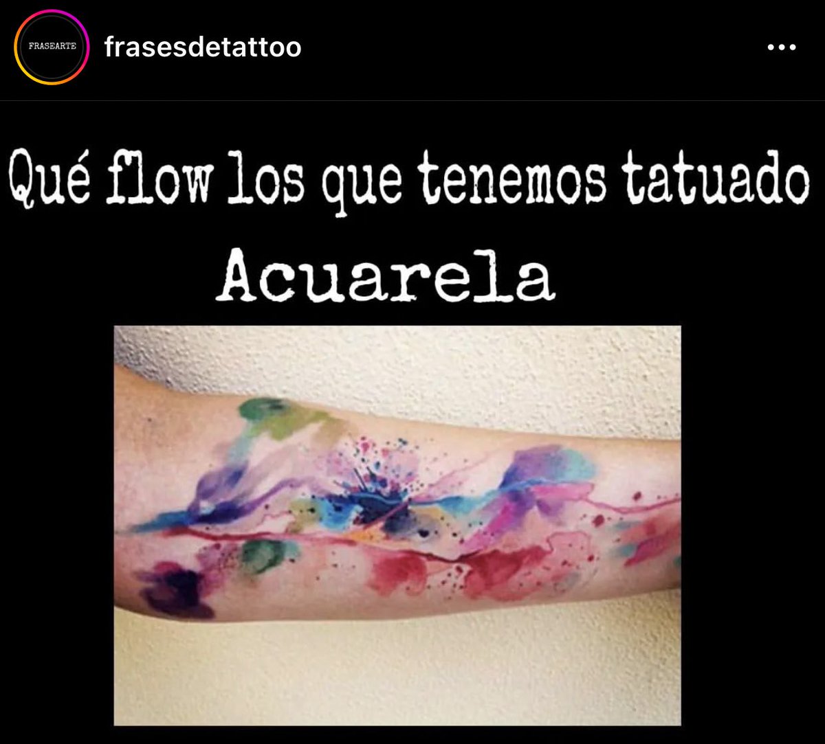 Coño mi pana! Así no asere!!! Tu eres un grande para caer en esto!!! 😂😂😂😂 <a href="/Frasesdetattoo/">Frases Tattoo</a>