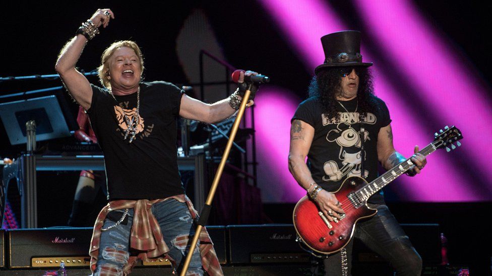 Guns N' Roses Cancel Concert Over "Illness" gnrcentral.com/2022/07/04/gun… #gnr #gnfnr #gunsnroses #axlrose #slash #smkc #duffmckagan