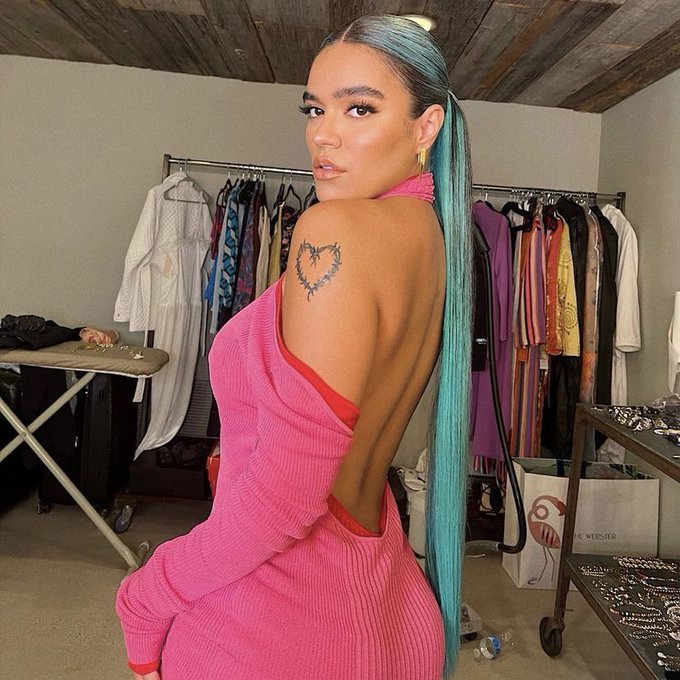 "PROVENZA" de Karol G acumula más de 939 millones de impresiones en radios de toda Latino América.